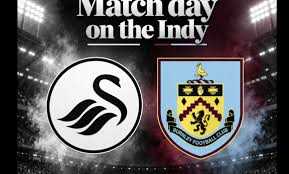 swansea vs burnley — trending on Google in Indonesia