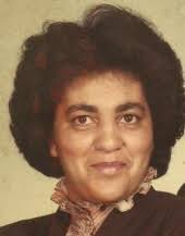 Obituary information for Mary Jean Parrott