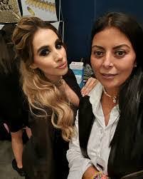 Daisy Vaquero's Instagram, Twitter & Facebook