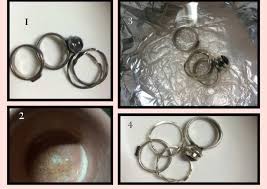 After An Onsen Mineral Bath All My Silver Jewellery Turned Black An Internet Search Revealed A Quick Way To Clean Silver Jewellery Put Equal Amounts Of Baki