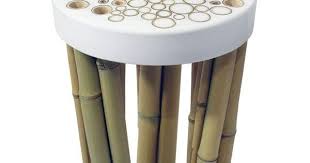 Gartenmobel Luxus Nachhaltige Aussenmobel Aus Bambus Bambus Stuhle Bambus Handwerk Und Bambus Design