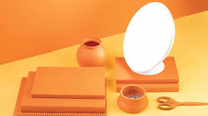 The sun lamp is also free of unwanted uv rays. The Tiny Light Therapy Lamp That Makes Waking Up Before Sunrise A Lot Easier Mental Floss