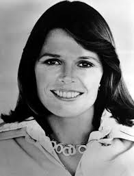 Sandy Hill, she worked for Kiro TV back in the 70's… I think I had a crush 
