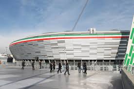 Unfortunately we didn't go for the match thus it was not. Juventus Stadium Outside