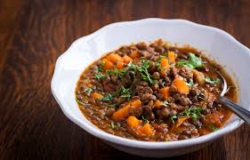 Serve on buns or just by themselves. Green Lentil Stew Recipe Eatwell101