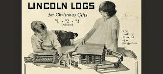 Maybe you would like to learn more about one of these? Lincoln Logs Inventor John Lloyd Wright Lemelson Center For The Study Of Invention And Innovation