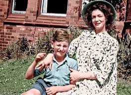 Mothers of Beatles” Today we look at Julia Lennon. It is well known among  Beatles fans of John's pure admiration for his mother. She was  high-spirited, musical, and having a strong sense