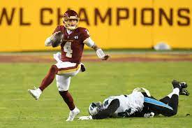 I take full responsibility for not meeting the standards of a nfl qb & will become a better man & player because of this experience. As The New Year Begins Washington Fans Excited About Future Despite Loss To Carolina Qb Concerns And The League S Worst Owner Hogs Haven