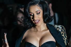 Cardi B And Ella Mai Celebrate Making History For Women On