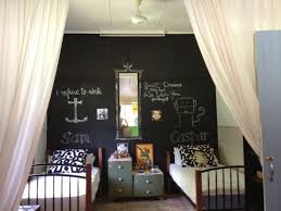 Chalk board blackboard stickers contact paper chalkboard wall vinyl art draw decor sticker rated 5.0/5 based on 5 customer reviews chalknetic magnetic chalkboard contact paper for wall. 50 Chalkboard Wall Paint Ideas For Your Bedroom