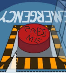 Actually This Is The Emergency Button Amongus