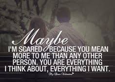 For Kristen on Pinterest | Love Quotes For Her, Couple Tattoos and ... via Relatably.com