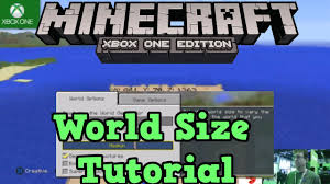 Dec 10, 2019 · game and legal info. Minecraft Xbox One Ps4 World Size Options Sizes Youtube