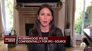 We are a tech company first, cfo says. Robinhood Files Confidential Paperwork To Go Public