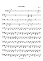 St. Jimmy Sheet Music - St. Jimmy Score • HamieNET.com