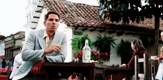 Horatio carrillo, leader of the colombian forces tasked to bring down escobar, didn't actually exist. Imagines Preferences Dating Horacio Carrillo Would Include