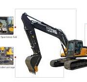 China Manufacturer of 23 ton Excavator Hydraulic Digger for ...