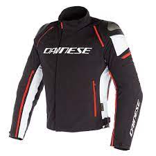 Motorrad Tex Jacke Dainese Raceing 3 D Dry Farbe Schwarz Weia Neonrot Gr 54 Dainese Jacket Dry Jacket Motorcycle Outfit