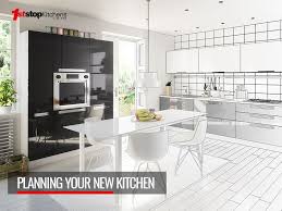 planning your new kitchen 1st stop