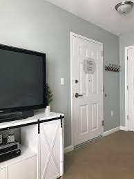 Gray wisp has an lrv of 54. Benjamin Moore Gray Wisp Remodel Bedroom Small Bedroom Remodel Kids Bedroom Remodel