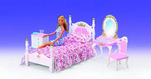 Creating the perfect bedroom style is easy with the right furniture. Original For Barbie Bed Table Bedroom Furniture Set 1 6 Bjd Princess Dressing Table Doll Accessories Child Toy Gift Dolls Accessories Aliexpress