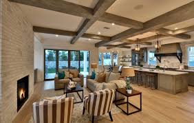 Rustic Open Concept Luxury Home Open Concept Floor Plans Open Concept Luxury Homes