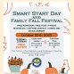 Smart Start Day & Family Fall Festival event image