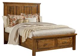 All of the solid maple used to create this elegant collection comes from within a day's drive of our factory. Maple Road Bedroom Collection Artisan Post By Vaughan Bassett