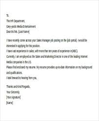 If the job ad explicitly asks for a cover email, a covering email, or an email cover letter, these are the only instances where you actually should paste your cover letter into your resume email. Email Cover Letter Sample For Resume With Attached Template Job Hudsonradc
