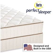 Serta Perfect Sleeper Ballard Premium Quality Queen Mattress At Big Lots Serta Perfect Sleeper Mattress Twin Mattress