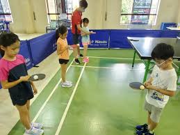 Pesta sukan get active 2021. March School Holidays Table Tennis Camp By Singapore Table Tennis Association Tickikids Singapore