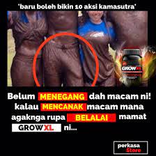 Baru Betoi Grow Xl Pasti Mencanak Wooo Baru Boleh Ajak Awek Gi Mandi2 Air Terjun Pasni Pastu Layan Seluar Ketat2 Instagram Suppliments Instagram Posts