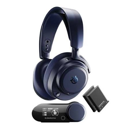 SteelSeries Arctis Nova Pro Wireless Headsets view 2