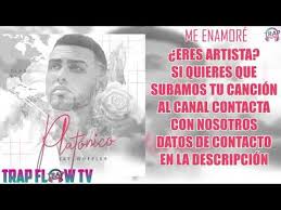 Se ha destacado por tener un talento inigualable y con calidad de exportación a la hora de componer canciones. Me Enamore Jay Wheeler Letra