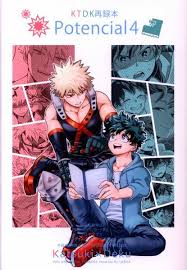 USED) Doujinshi - Omnibus - My Hero Academia / Katsuki x Deku (KTDK再録本  Potencial *B6 4) / I@BOX | Buy from Otaku Republic - Online Shop for  Japanese Anime Merchandise