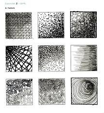 Exercise 3 Texture Ink Drawing Techniques Ink Pen Art Ink Pen Drawings