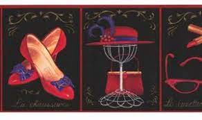 Maybe you would like to learn more about one of these? Ladies Red Hat Society Wallpaper Border Kbe12501b Fp00401b Clearance Quantities Limited