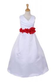 Maybe you would like to learn more about one of these? Deep Red Flower Girl Dresses Flower Girl Dress For Less
