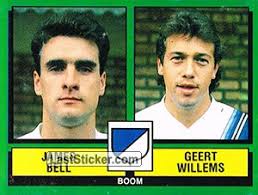 Sticker 368: James Bell