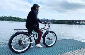 Stark Drive Torque E Bike With Finger Scanner Finger Scanner Ebike Electric Bicycle Design