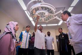 Hospital pengajar universiti putra malaysia. Dewan Bedah Hospital Pulau Pinang Dijangka Beroperasi Semula Mulai 21 Jun Ini Buletin Mutiara