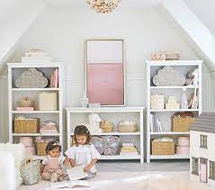 Cameron 4 Shelf Bookcase Pottery Barn Kids Playroom Pottery Barn Kids Cameron Pottery Barn Kids
