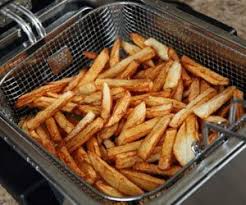 How To Clean A Fry Daddy Make A Paste From Baking Soda And Water Scrub In Circles With A Cloth Or Scrub Brush Rins Deep Fryer Cleaning Guide Home Deep Fryer
