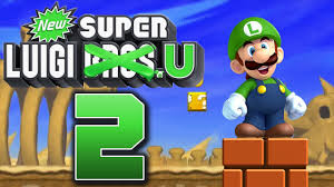 Der titel dieses artikels ist mehrdeutig. Let S Play New Super Luigi U Part 1 Die Luigi Show Beginnt Youtube