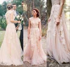 Dhgate is a chinese ecommerce platform for wholesale items sold by in order for dhgate shipping tracking to work, enter tracking nubmer number into the search box above. Discountvintage Wedding Dresses Cap Sleeve Lace 2017 Champagne Ruffles Beach Wedding Gowns Deep V Neck Reem Acra Bridal Gowns From Prommuse 144 38 Dhgate Co Hochzeitskleid Brautkleid Bohmisches Hochzeitskleid