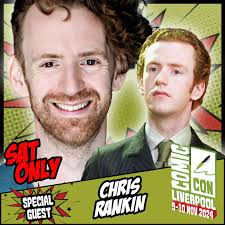 Comic Con Liverpool added a new photo.