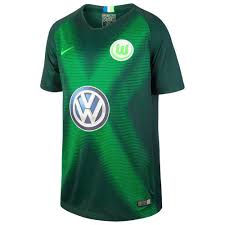 Use the map controls to rotate and zoom the vfl wolfsburg stadium view. Nike Vfl Wolfsburg Home Breathe Stadium 18 19 Junior Goalinn