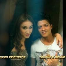 Ida nowakowska nie zamierza odpoczywać po ciąży. Always With Brunz Ida Nowakowska And Bruno Mars She Was A Dancer