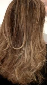 Bueno Absolutamente Gratis Decoloracion De Cabello Rubio Pensamientos Unas Balayage Para Balyaj Sac Sari Kahverengi Sac Balyaj