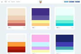 Walaupun harus membeli burung kenari dengan ini merupakan warna kenari yang bagus. 9 Website Untuk Mencari Kombinasi Warna Keren Urbandigital